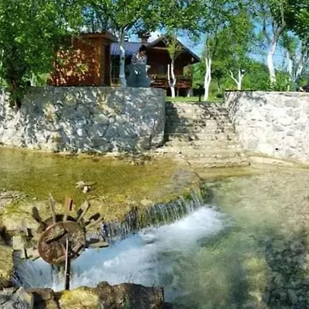 Vakantiehuis Ripac Prascijak