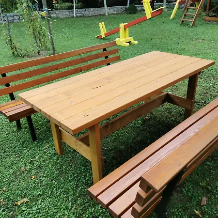 Holiday home Ripac *