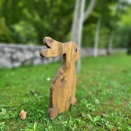 Ripac Vakantiehuis Prascijak