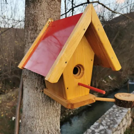 Prázdninový dům Ripac *