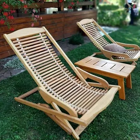 Hébergement de vacances Ripac