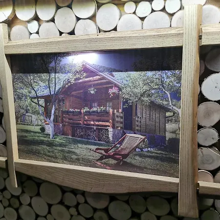 Ripac Vakantiehuis Prascijak