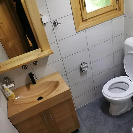 Ripac Vakantiehuis Prascijak