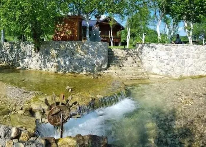 Ferienhaus Ripac Prascijak