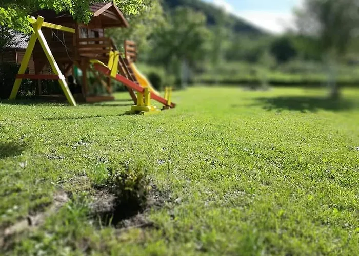 Ferienhaus Ripac Prascijak